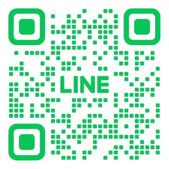 QR Code แชท หนังxซับ ไทย ทาง Line